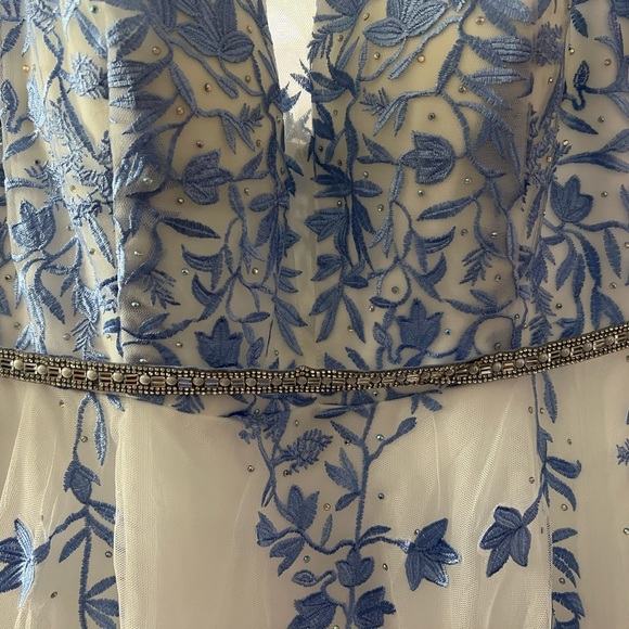 Size 20 Macy’s Say Yes Dress - Picture 4 of 8